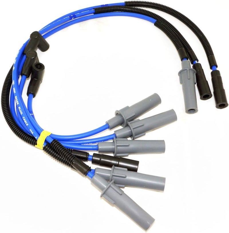 NGK RC-CRX067 Spark Plug Wire Set - Image 1