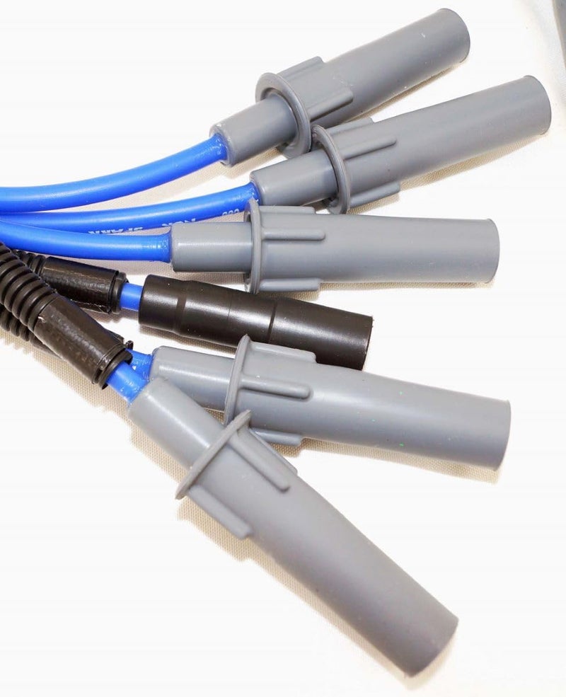 NGK RC-CRX067 Spark Plug Wire Set - Image 4