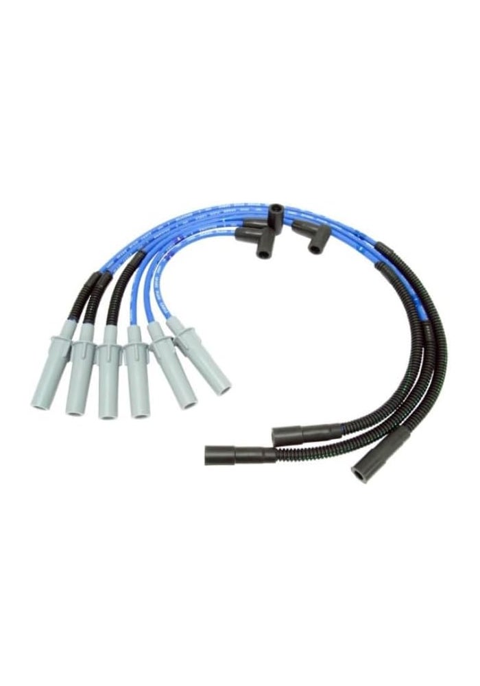 NGK RC-CRX067 Spark Plug Wire Set - Image 5