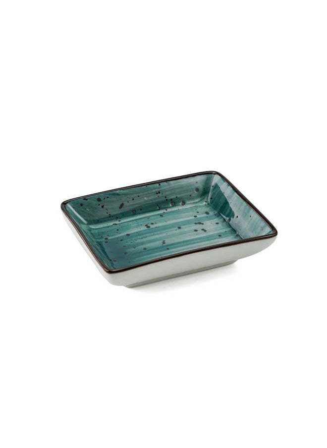 Color Glaze Porcelain Rectangular Dish 3.5 Inch,Green - pzsku/Z07325B21C9F78E0891C5Z/45/_/1678264967/d764b6d3-d43e-476c-a9f4-dc700b92c9be