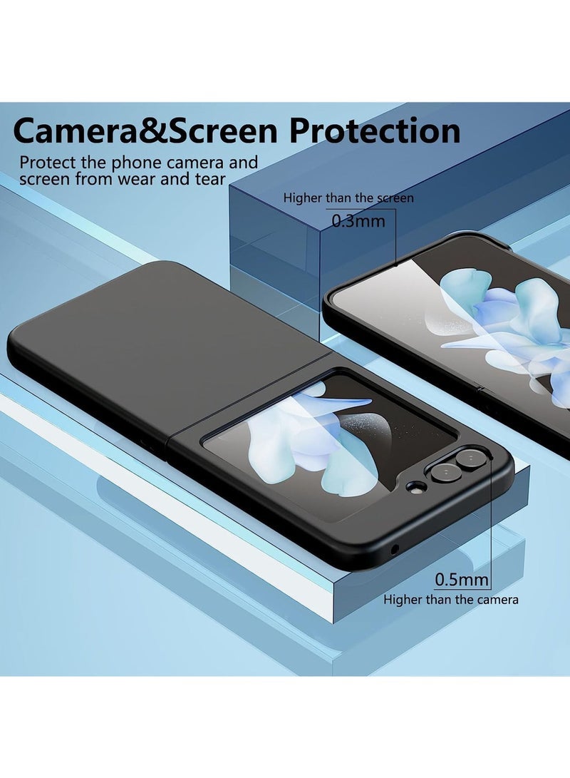 Samsung Galaxy Z Flip 5 Case Shockproof Protective Phone Case for Galaxy Z Flip 5 5G - Image 5