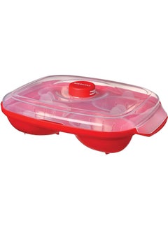 sistema Microwave Poacher for up to 4 Eggs  - Image 2