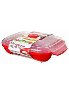 sistema Microwave Poacher for up to 4 Eggs  - Image 3