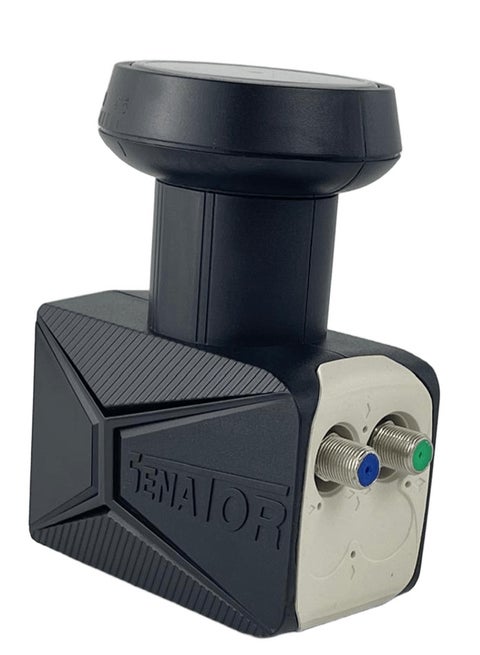 LNB Senator KU-Band Universal Twin LNB ST-221
