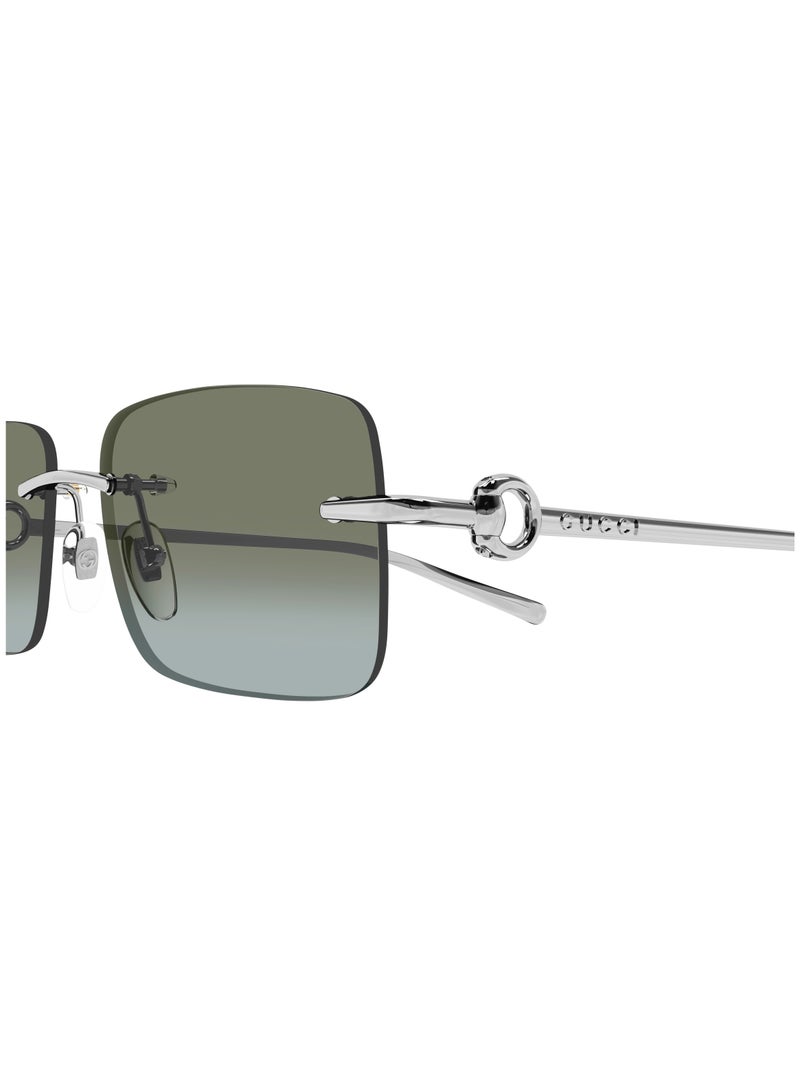 GUCCI Gucci GG1703S 007 55 Women's Sunglasses  - Image 3