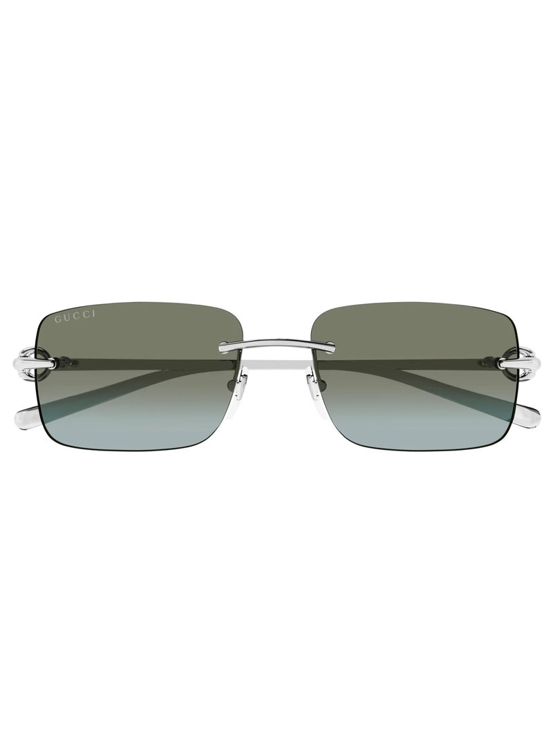 GUCCI Gucci GG1703S 007 55 Women's Sunglasses  - Image 2