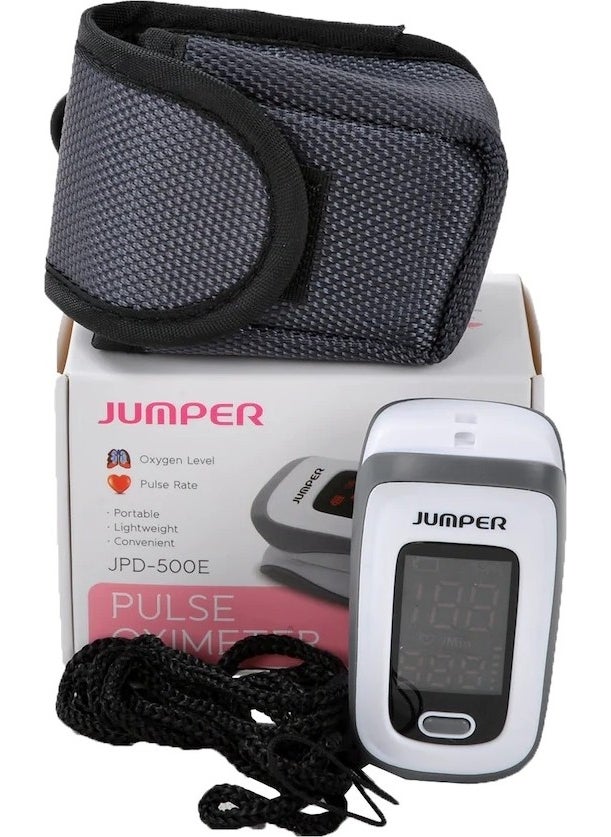 jumper - JPD-500E Pulse Oximeter - Image 1