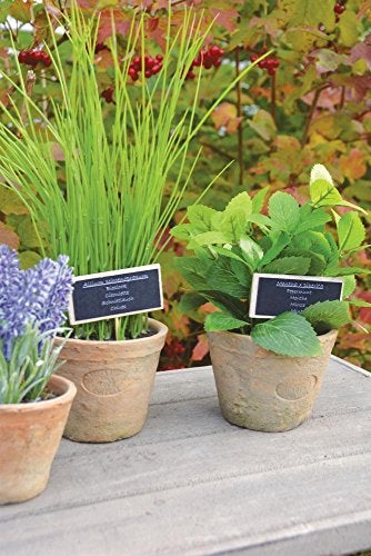 Esschert Design Artificial Herb Plant, Lavender, Small - Image 2
