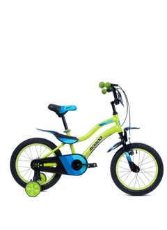 Mogoo Genius Kids Bikes - Green - pzsku/Z0732996235D9044AB21DZ/45/_/1651737715/48dc05f2-1154-4d8f-84f3-f2c155b24a13