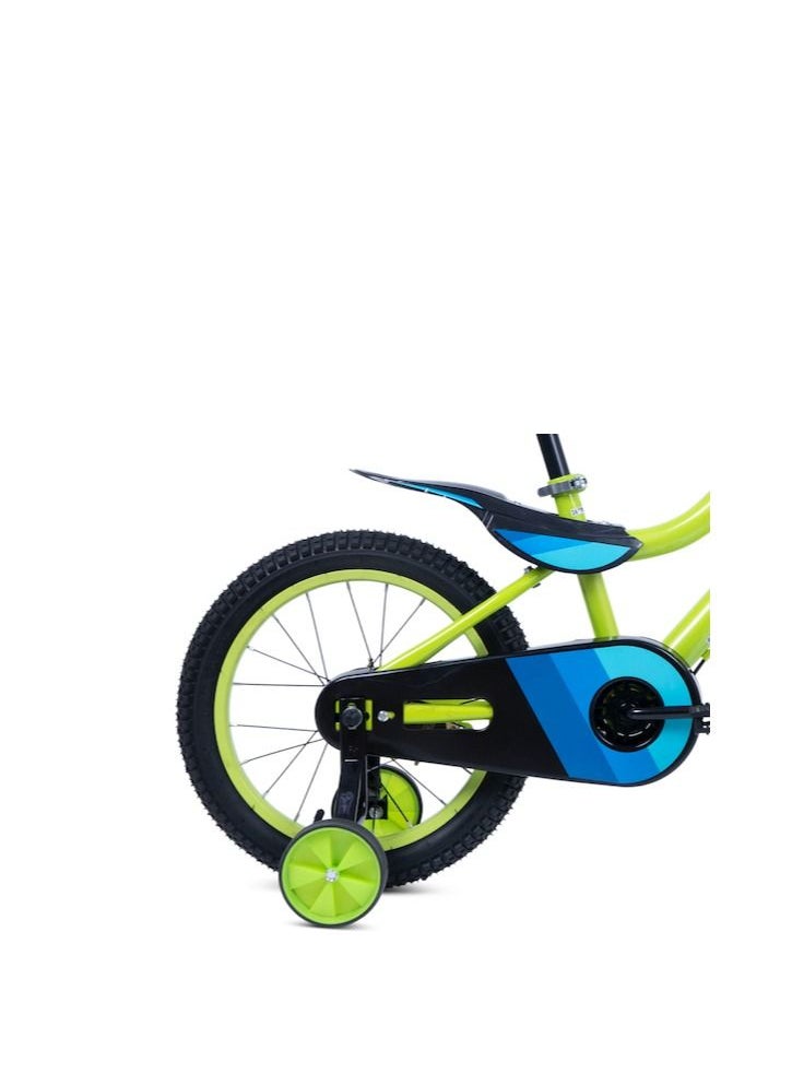 MOGOO دراجات موغو جينيوس للأطفال - خضراء  - Image 4