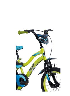 Mogoo Genius Kids Bikes - Green - pzsku/Z0732996235D9044AB21DZ/45/_/1651737715/ea9ca27f-67ac-4eea-91d8-35c17dc0ac5f