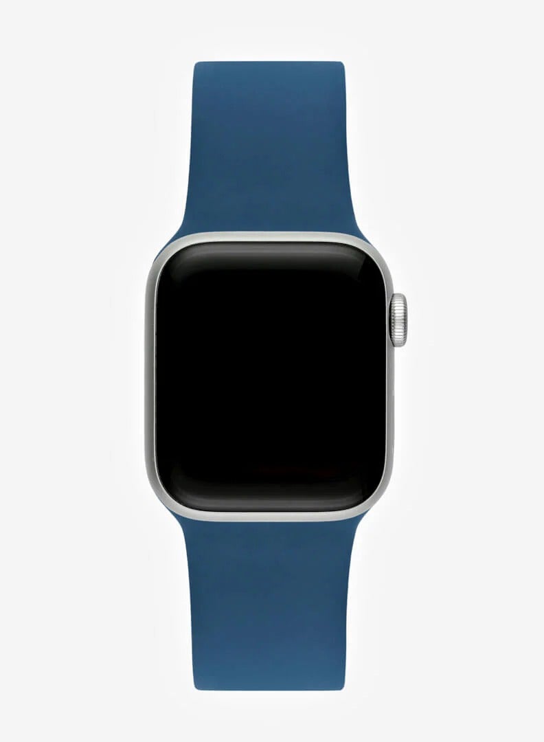 Silicone Apple Watch Sport iBand 44mm 45mm 46mm 49mm - Image 2