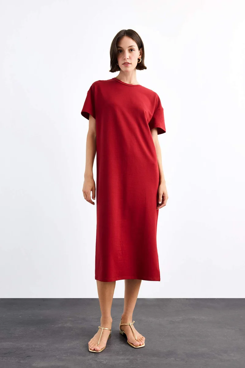 DeFacto Midi Dress