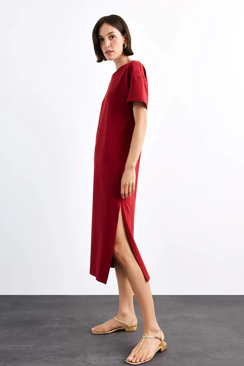 DeFacto Midi Dress