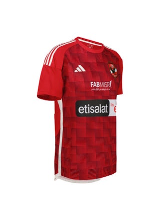Nba Jerseys Al Ahly T Shirt 2021 Men's Clothing Al Ahly 25/26 HOME