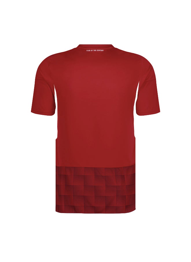 Adidas - قميص الاهلي الأساسي - Image 1