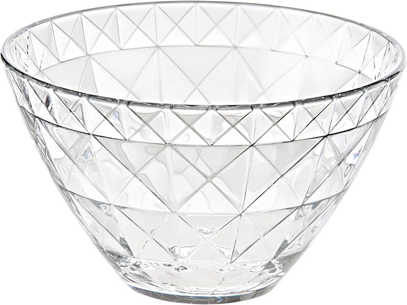 Barski  European Glass  Small FruitNutDessert Bowl  55 Diameter  Set of 6  Made in Europe