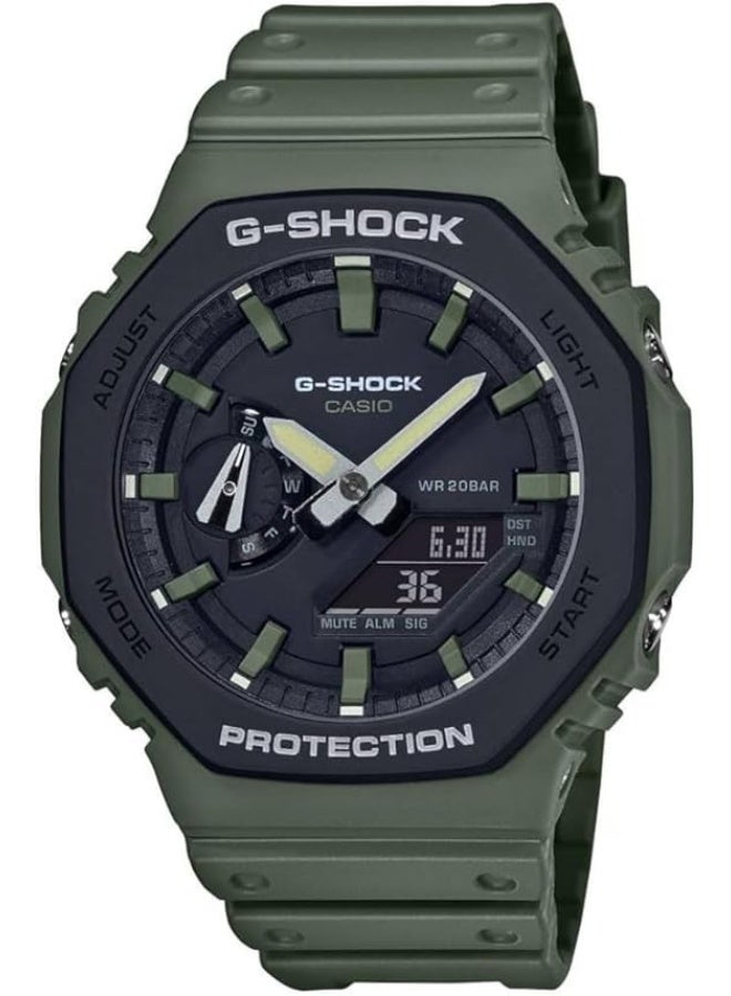 G-SHOCK Casio GA-2110SU-3ADR G-Shock Men's Analog-Digital Quartz Watch - Image 1