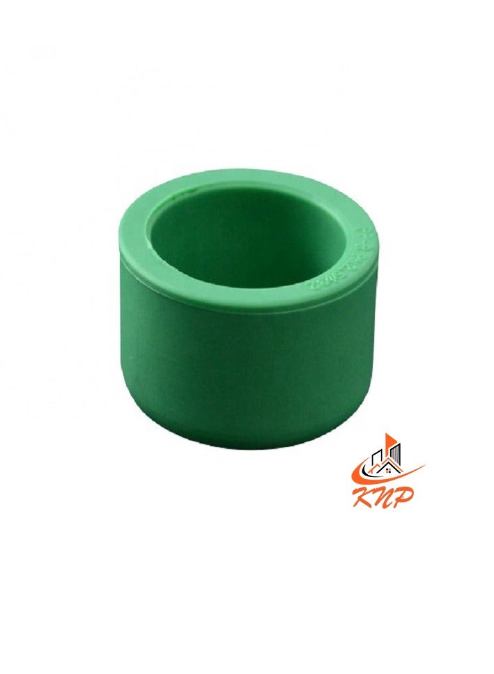 KNP 25mm PPR Pipe End Cap - 3 Pcs - Image 2