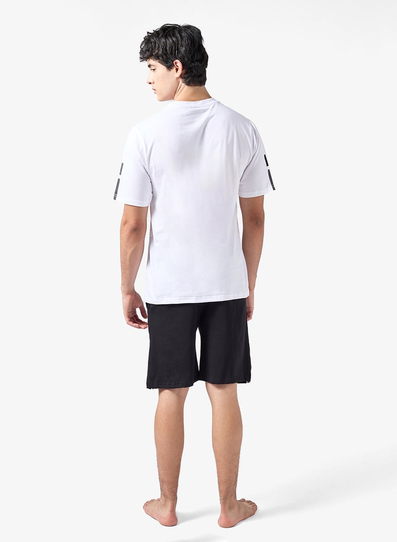 Seventy Five Nightwear T-Shirt & Shorts Sets - Image 3