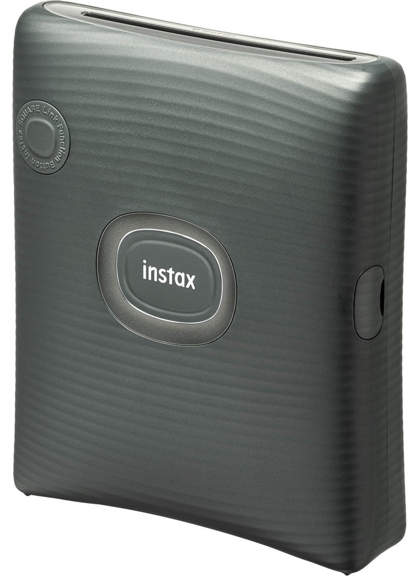 FUJIFILM Instax Sq Link Green Ex D Smartphone Printer and 10 Film  - Image 3