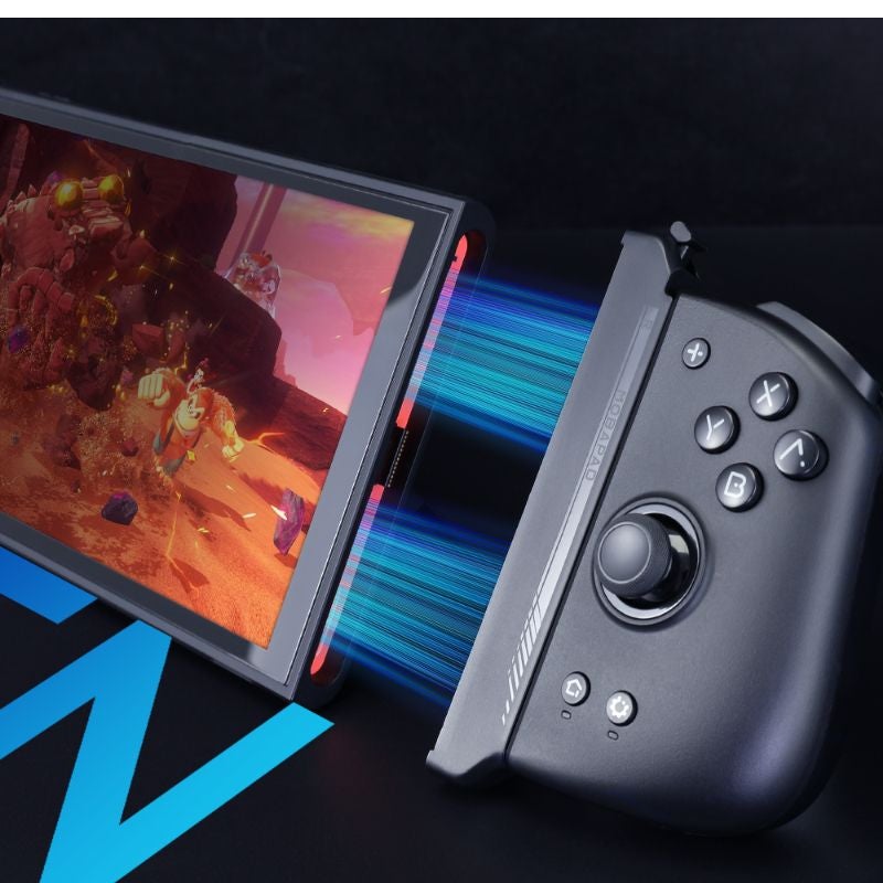 Mobapad C70 Pro JoyCon Adapter, Powerful Magnetic Adapter For Nintendo Switch 1 - Image 5
