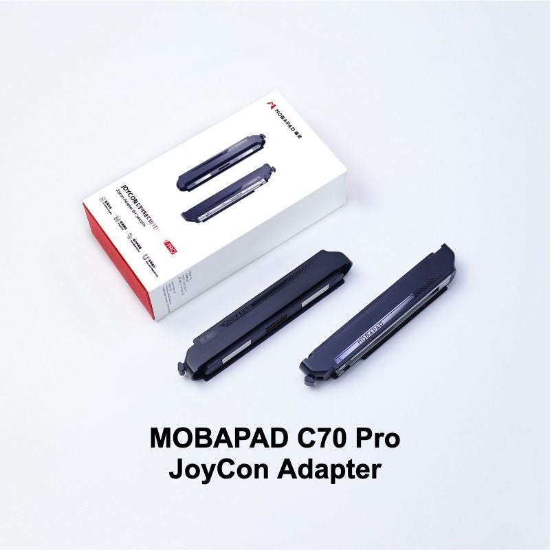 Mobapad C70 Pro JoyCon Adapter, Powerful Magnetic Adapter For Nintendo Switch 1 - Image 1