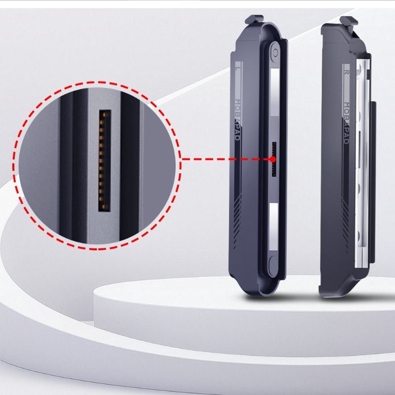 Mobapad C70 Pro JoyCon Adapter, Powerful Magnetic Adapter For Nintendo Switch 1 - Image 2