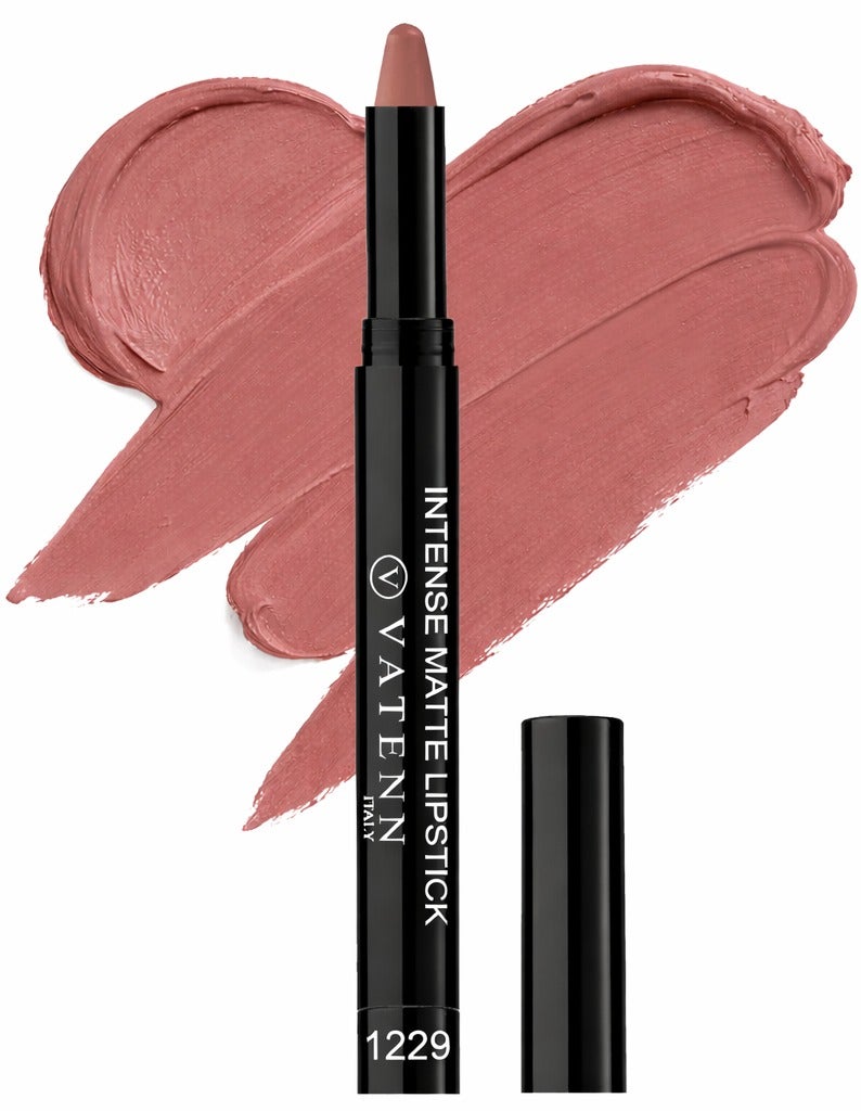 فاتن إيطاليا Intense  Matte Lipstick 1229 - Image 1