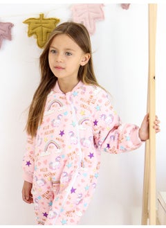 Luggi Baby 1-6 Years 2 Tog Fiber Girls Sleeping Bag  - Image 3
