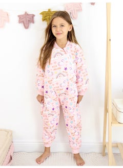 Luggi Baby 1-6 Years 2 Tog Fiber Girls Sleeping Bag  - Image 1