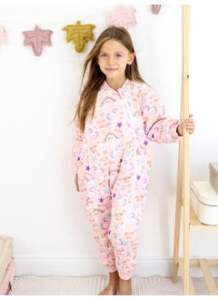 Luggi Baby 1-6 Years 2 Tog Fiber Girls Sleeping Bag  - Image 2