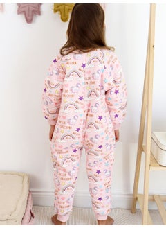 Luggi Baby 1-6 Years 2 Tog Fiber Girls Sleeping Bag  - Image 4