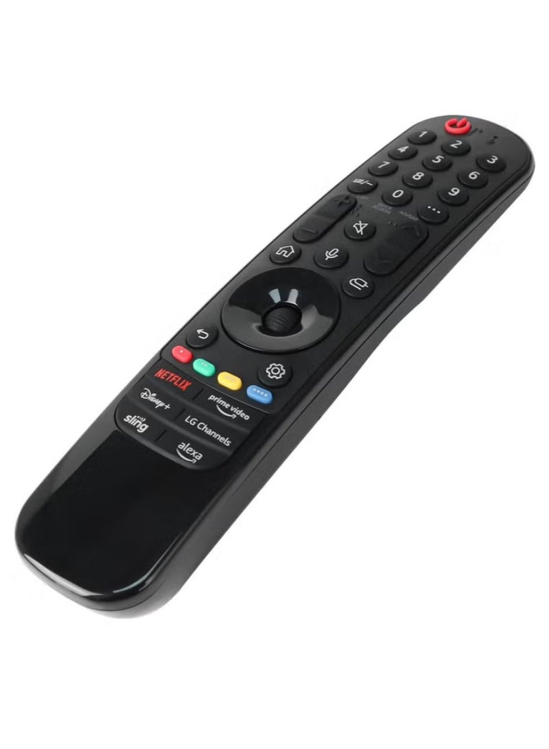 Anmi MR23 Replacement Magic Remote Control for LG-TV-Remote Compatible for All LG with Voice Function Smart OLED QNED UHD 4K 8K TVs - Image 4