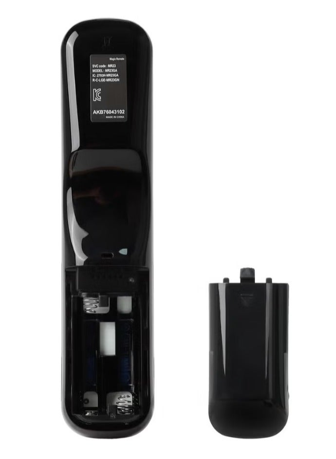 Anmi MR23 Replacement Magic Remote Control for LG-TV-Remote Compatible for All LG with Voice Function Smart OLED QNED UHD 4K 8K TVs - Image 5