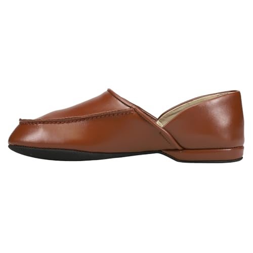 L.B. Evans Men's Chicopee Slipper,Tan,11.5 N - Image 4