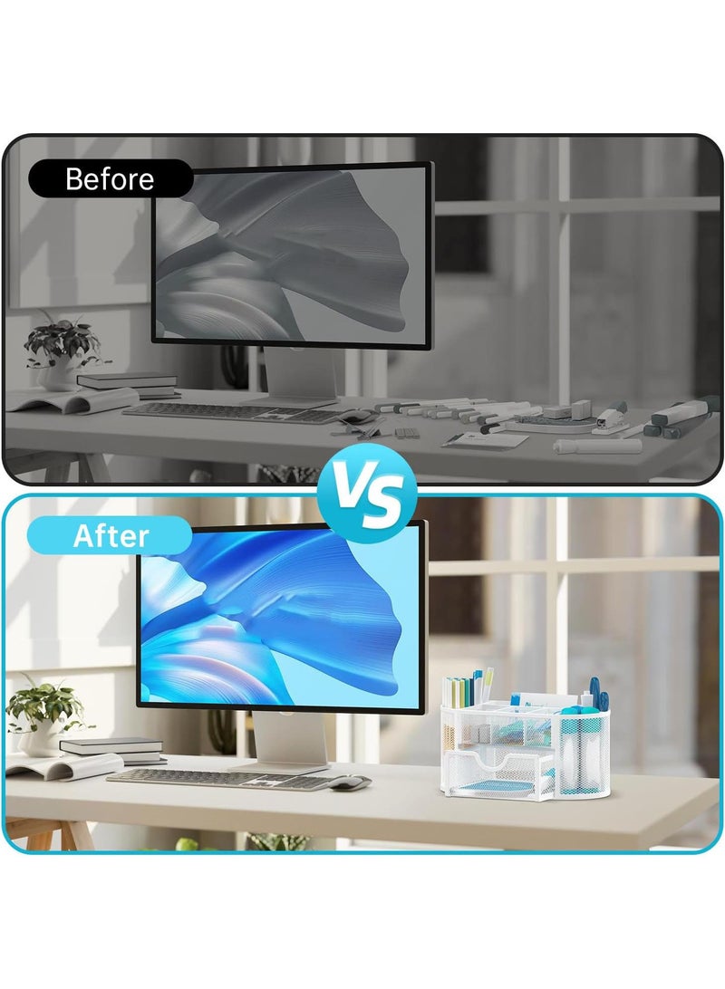 general Creative Office Desktop Multi-function Storage Box - Image 4