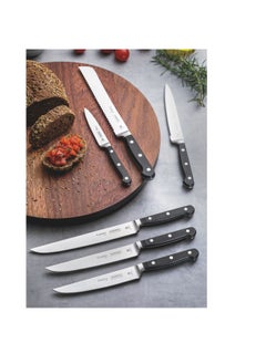 TRAMONTINA Since 1911,Made in Brazil- 4 Inches Vegetable /Fruit Knife PROCHEF  - Image 1