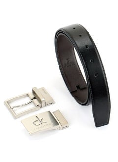 CALVIN KLEIN JEANS PLUS Calvin Klein Reversible Belt Set For Men  - Image 1