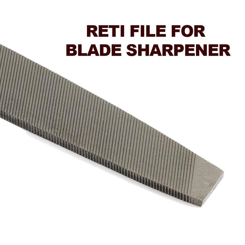 SP Electron Reti File for Blade Sharpener Pack of 2 - Image 3