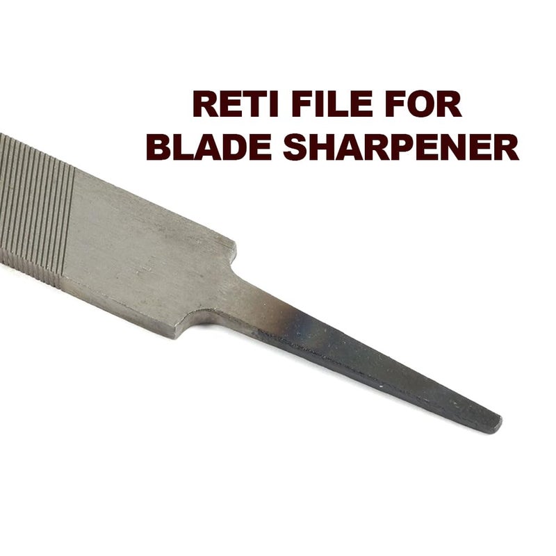 SP Electron Reti File for Blade Sharpener Pack of 2 - Image 5