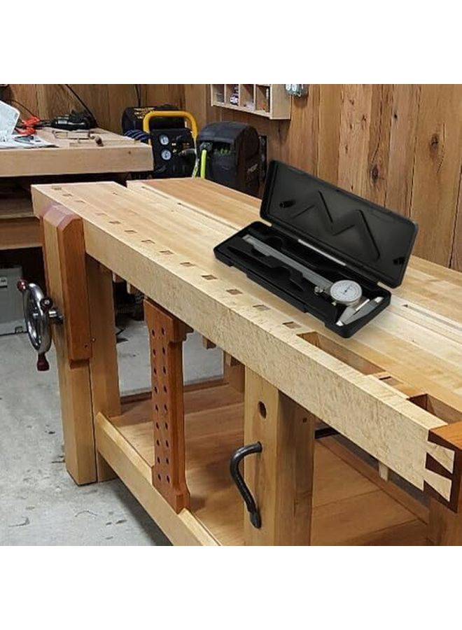 Six Inch Calibration Tool Essential Precision Toolbox Addition For Reliable Projects - Image 3