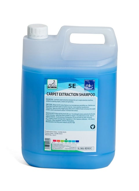 Carpet Extraction Shampoo
