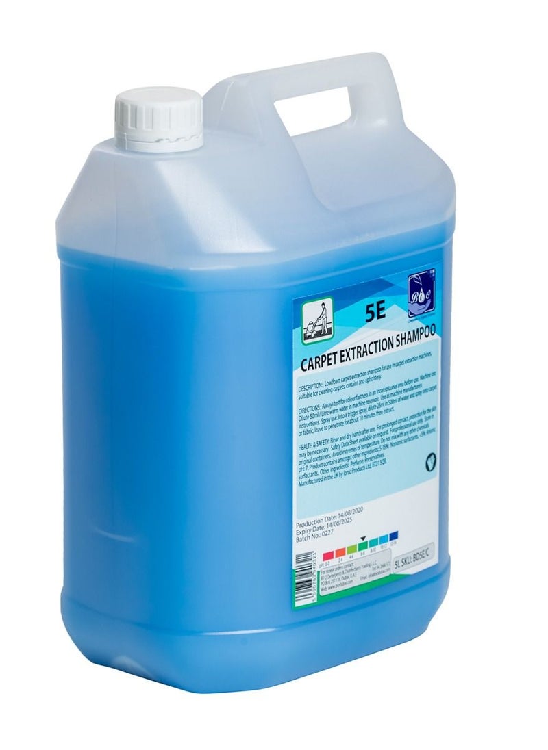 Carpet Extraction Shampoo