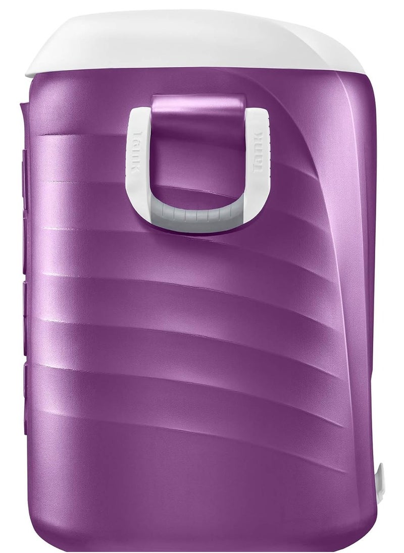 Ice Tank 45 liters purple color tank - pzsku/Z073363C12F1E606ABDAAZ/45/_/1712485324/82138e8b-44dc-4282-8c56-d816f433370f