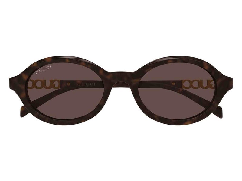 GUCCI Women Round Sunglasses  51 GG2153S - Image 1