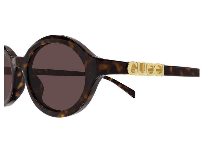 GUCCI Women Round Sunglasses  51 GG2153S - Image 3
