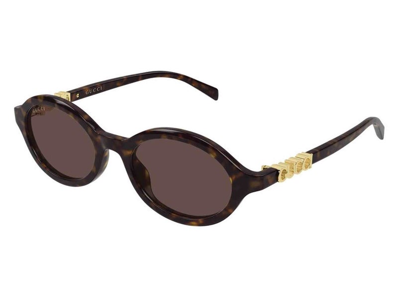 GUCCI Women Round Sunglasses  51 GG2153S - Image 2