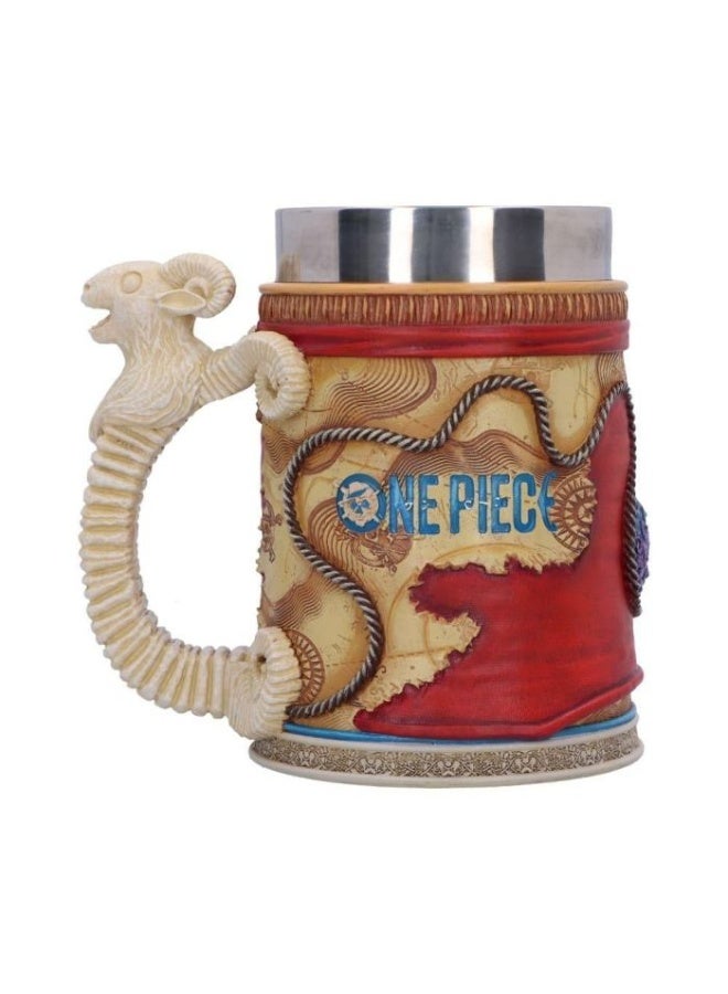 Nemesis Now Nemesis One Piece Luffy Tankard - Image 2