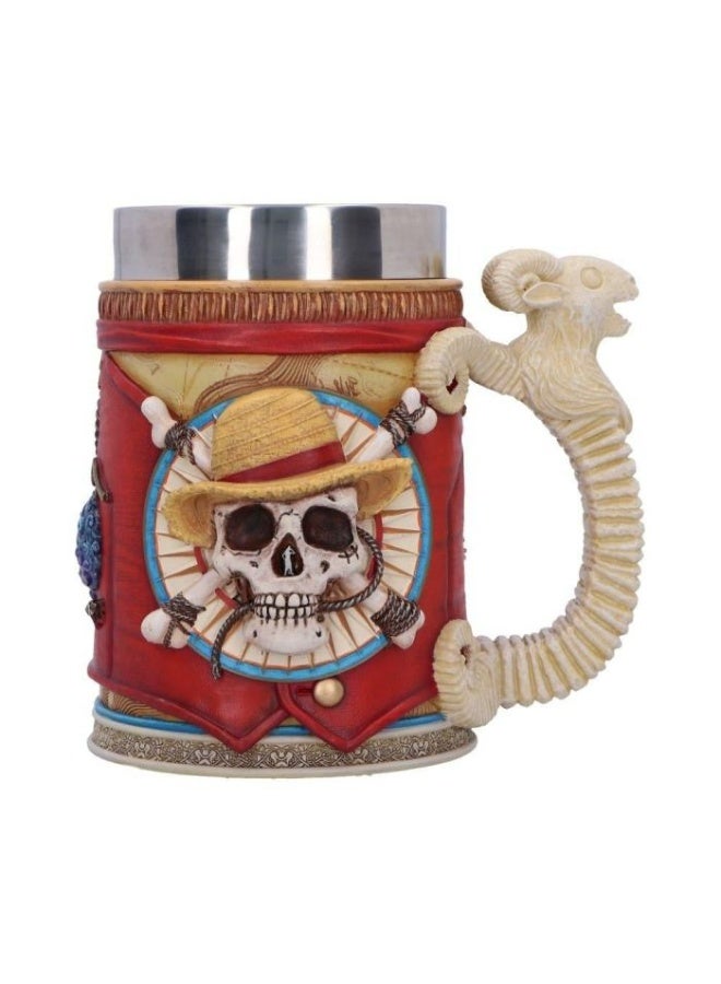Nemesis Now Nemesis One Piece Luffy Tankard - Image 4